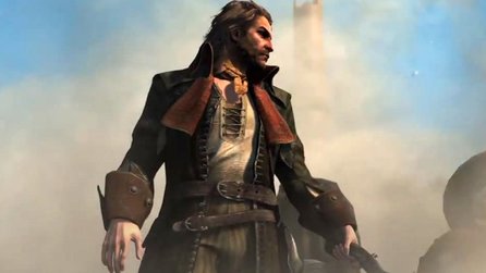 Assassins Creed 4 - Entwickler-Video: Der Cast von Black Flag