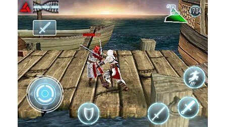 Assassins Creed: Altairs Chronicles iPhone