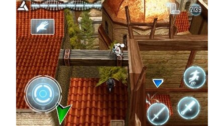Assassins Creed: Altairs Chronicles iPhone