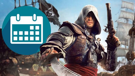 Assassin’s Creed Black Flag Resynced - Release-Termin des Remakes jetzt offiziell: Edward verrät Datum höchstpersönlich
