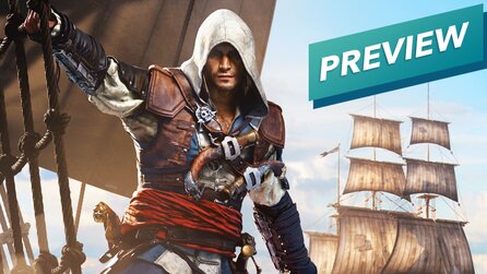 Assassins Creed Black Flag Resynced angespielt - Das Remake ist eine echte Erleichterung für meine Nerven