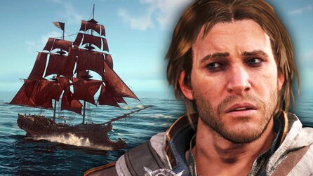 Unpopuläre Meinung: Die Shantys in AC Black Flag sind schrecklich - ich würde sie gerne lieben, aber ich kann es einfach nicht