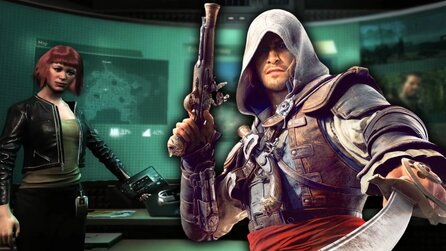 Assassins Creed Black Flag Resynced streicht die kontroverse Gegenwarts-Story - bietet dafür aber einen Ersatz