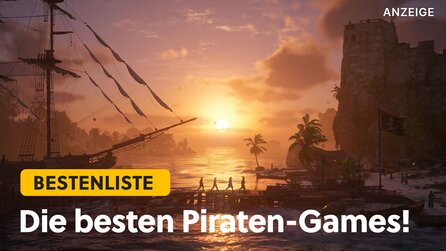 Die besten Alternativen zu Black Flag? Das sind die besten Piraten-Games!