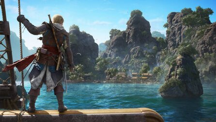 Assassins Creed: Black Flag Resynced - Direkter Grafik-Vergleich zeigt, wie viel besser das Remake aussieht