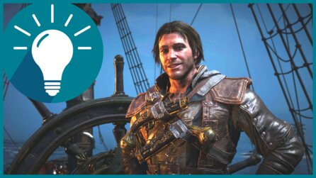 Assassin’s Creed: Black Flag Resynced – Alle ultimativen Pläne finden und das Schiff für die Trophäe Schön verschifft voll ausbauen