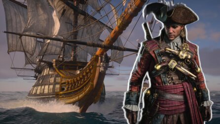 Assassin’s Creed Black Flag Resynced – Alle legendären Schiffe finden und besiegen und die Trophäe Der Teufel der Karibik bekommen