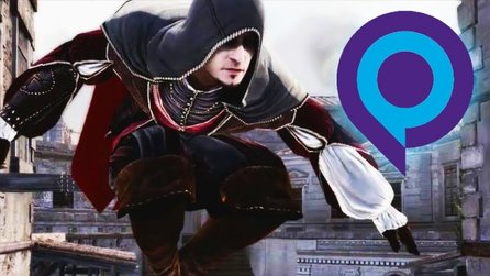 Assassins Creed: Brotherhood - gamescom-Gameplay