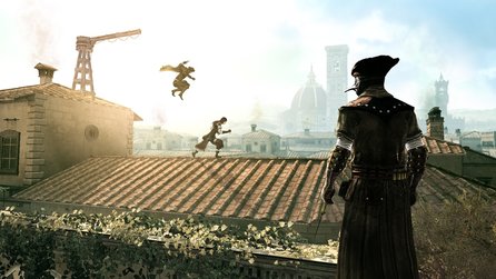 Assassins Creed: Brotherhood - Multiplayer-Trailer