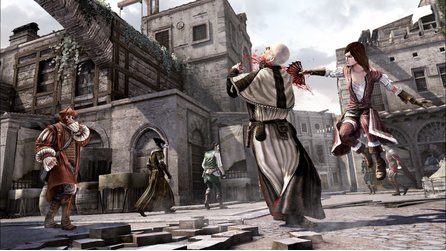 Assassins Creed: Brotherhood - Beta-Trailer