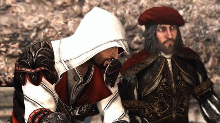 Assassins Creed: Brotherhood - Test ab 18:00 Uhr - Ezios zweites Abenteuer noch heute im Test