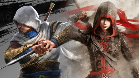 Gameplay zu Assassins Creed Destiny aufgetaucht - der China-Ableger für Konsole wurde eingestellt, es gibt aber auch eine gute Nachricht