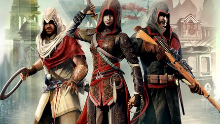 Assassins Creed Chronicles - Debüt-Trailer: Drei Assassins-Creed-Sidescroller kommen