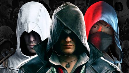 Assassins Creed Reihenfolge - Die chronologische Timeline aller Hauptspiele