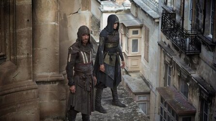 Assassins Creed Film - Erster Trailer zur Spieleverfilmung mit Michael Fassbender