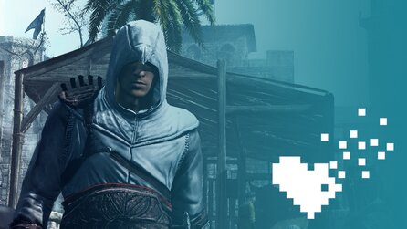 Mein Herz für Klassiker - Ich, Assassins Creed + die Reise ins Morgenland