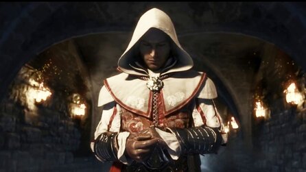 Assassins Creed Identity - Ankündigungs-Trailer zum Mobile-Ableger