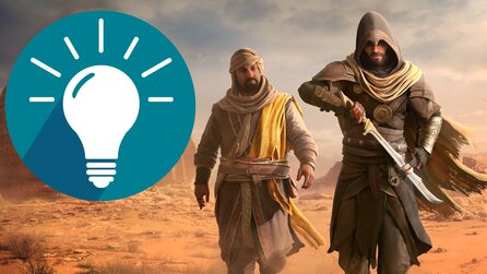 Assassins Creed Mirage: So startet ihr den Valley of Memory-DLC - auch ohne das Spiel beendet zu haben