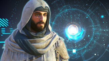 Wir haben Ideen, wie Basims Geschichte weitergeht - Assassins Creed-Entwickler sprechen über die Zukunft von Mirage