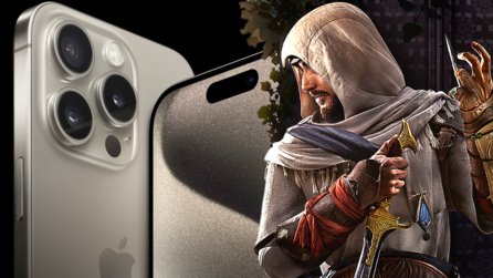 Assassins Creed Mirage kommt für das iPhone 15 Pro und zwar komplett nativ