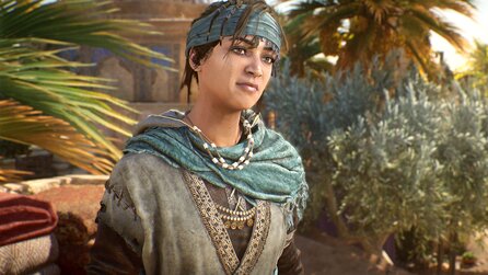 Assassins Creed-Bild zeigt: So groß ist Bagdad im Vergleich zu allen anderen AC-Spielen