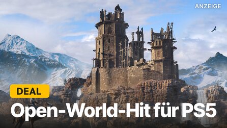 Open-World-Hit im Angebot: Dieses historische PS5-Spiel lässt euch über 1000 Jahre in die Vergangenheit reisen!