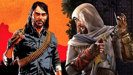 Assassins Creed Mirage setzt wohl auf ein bekanntes System aus RDR