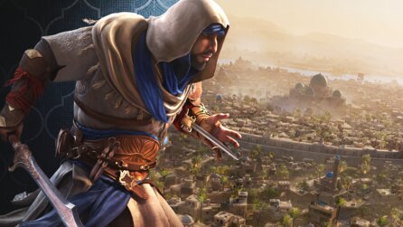 Assassins Creed Mirage-Map: Die Karte von Bagdad im Vergleich zu anderen Teilen