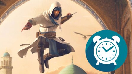 Assassins Creed Mirage - Spielzeit: So lange sind wir mit der Story beschäftigt