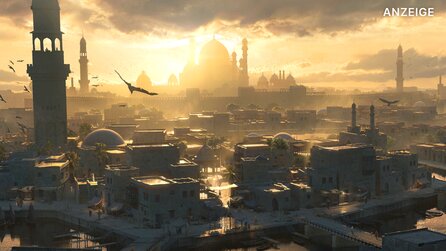 Historisches Open-World-Spiel: Dieser PS5-Hit schickt euch ins 9. Jahrhundert – und zwar für 15€!