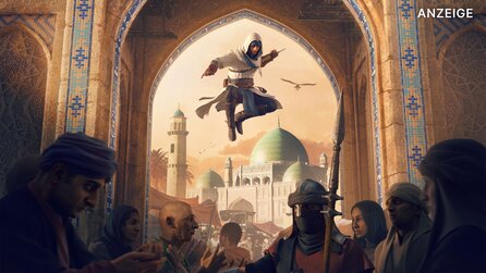 85 Punkte im GamePro-Test: Dieses supergünstige Spin-Off zu Assassins Creed entführt euch ins Bagdad des 9. Jahrhunderts!
