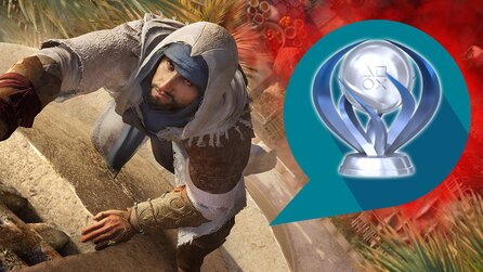 Assassins Creed Mirage Trophäen - Platin ist keine Herausforderung, sondern eher eine Frage der Zeit