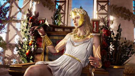 Assassins Creed: Odyssey ist weiterhin erfolgreich + was das für die Reihe bedeutet
