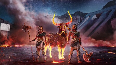 Mai-Update zu Assassins Creed: Odyssey schickt euch auf Betrüger-Jagd
