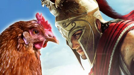 AC: Odyssey - Das Spiel hat ein ernsthaftes Hühner-Problem