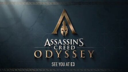 Assassins Creed: Odyssey - Neuer Teil + Griechenland-Setting offiziell bestätigt
