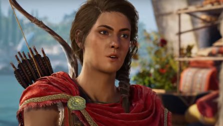 Assasssins Creed Odyssey kann jetzt mit neuem DLC kostenlos ausprobiert werden
