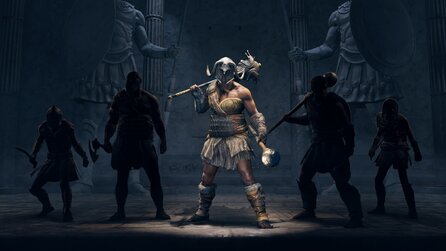 Assassins Creed Odyssey - Ubisoft gibt auf + cancelt Mercenary Events auf unbestimmte Zeit