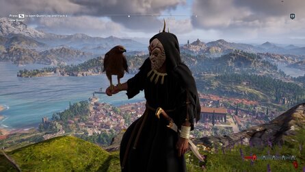 Assassins Creed: Odyssey - Bug macht euch permanent zum Kultisten