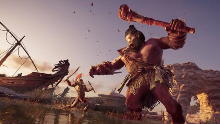 Assassins Creed Odyssey - Viel neuer Content im November, das erwartet euch