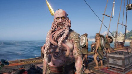 Assassins Creed: Odyssey - März-Update bringt coolsten legendären Skin