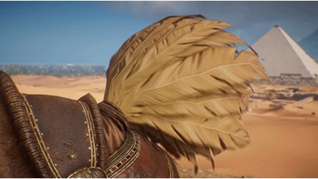 Assassins Creed: Origins - Chocobo-Reittier deutet Final-Fantasy-Quest an