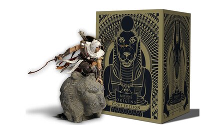 Assassins Creed: Origins Collectors Edition für PS4 für nur 89 Euro - Heutige Angebote bei Amazon