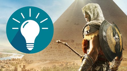 Assassin’s Creed Origins: 7 Tricks, um schnell Geld zu verdienen