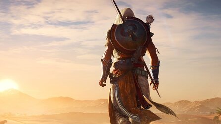 Assassins Creed: Origins - Wie aus einem Action-Adventure ein Action-Rollenspiel wird