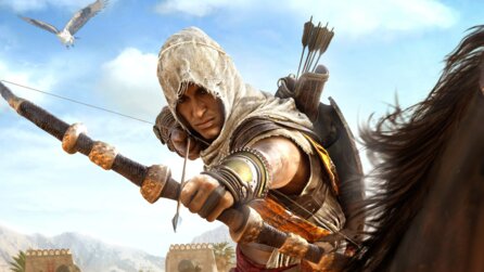 Bayek-Darsteller findet: Die Netflix-Serie von Assassins Creed darf die Gegenwart nicht ignorieren