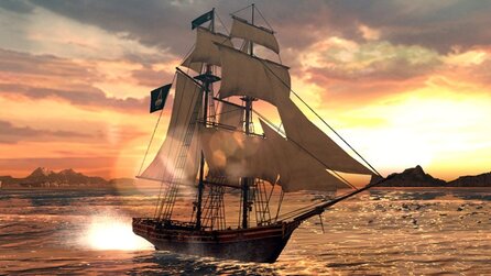 Assassins Creed Pirates - Update mit neuen Inhalten veröffentlicht