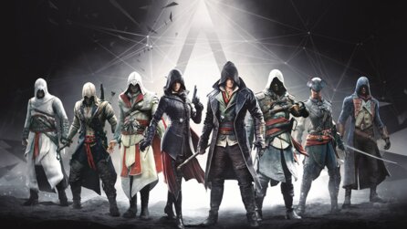 Assassins Creed - Die ultimative Frage: Welche ist eure liebste Hauptfigur?