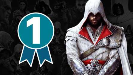 Welches Assassins Creed ist das Beste? Alle Spiele der Hauptreihe im Ranking
