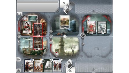 Assassins Creed Recollection - Kartenspiel für das iPad angekündigt